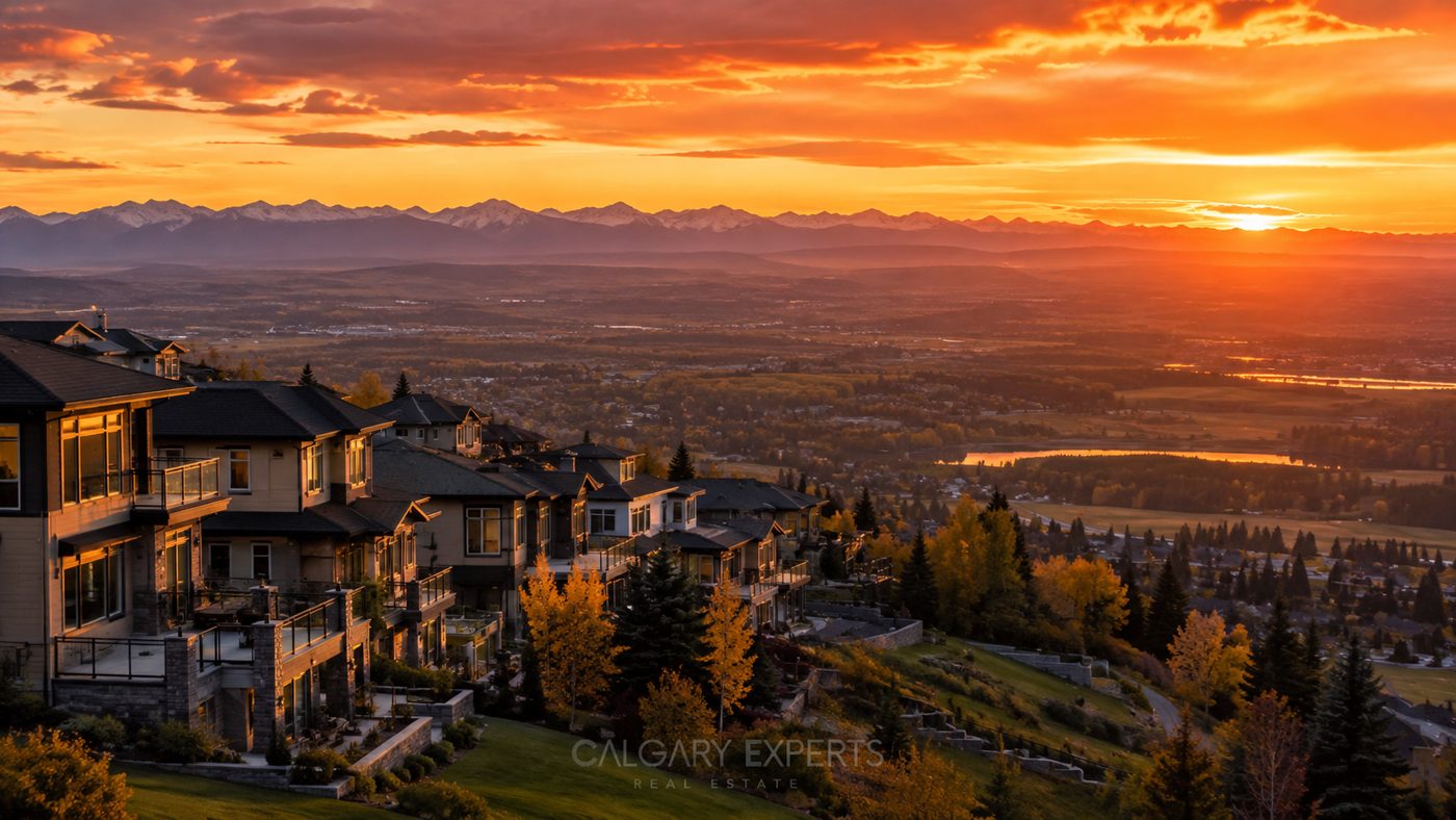 Sunset Ridge