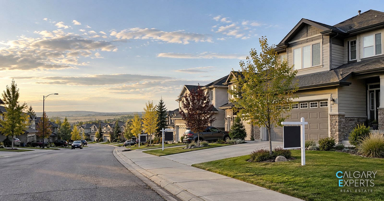 Airdrie, Cochrane, Okotoks and Chestermere market update 2026