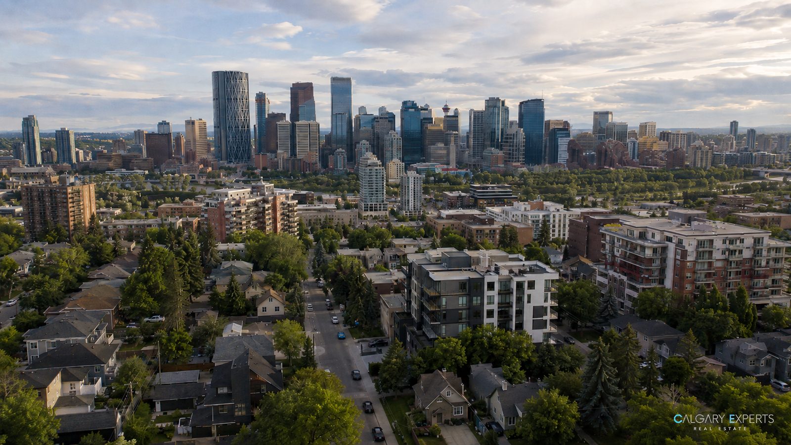 Calgary market shift, August 2026