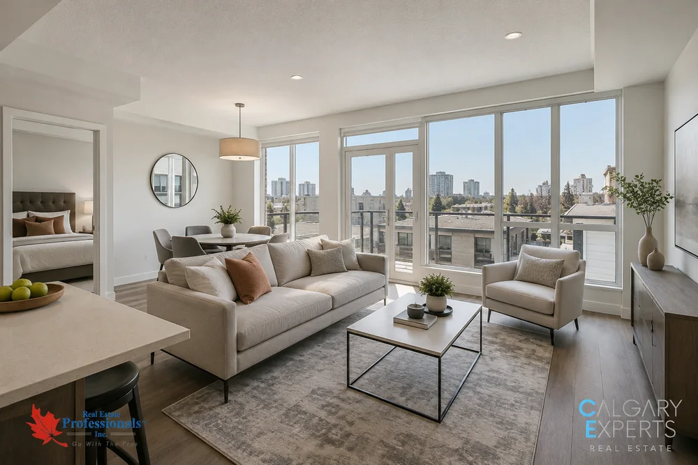 Selling a Calgary condo in 2026