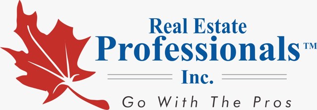 Real Estate Professionals Inc. brokerage logo